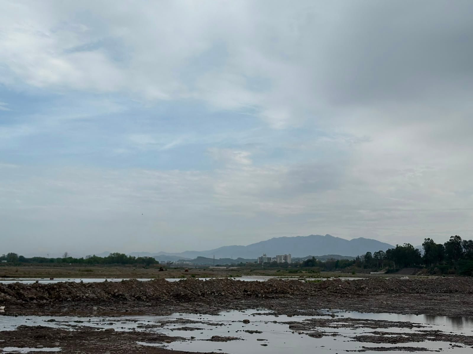 River Ghaggar Cleaning