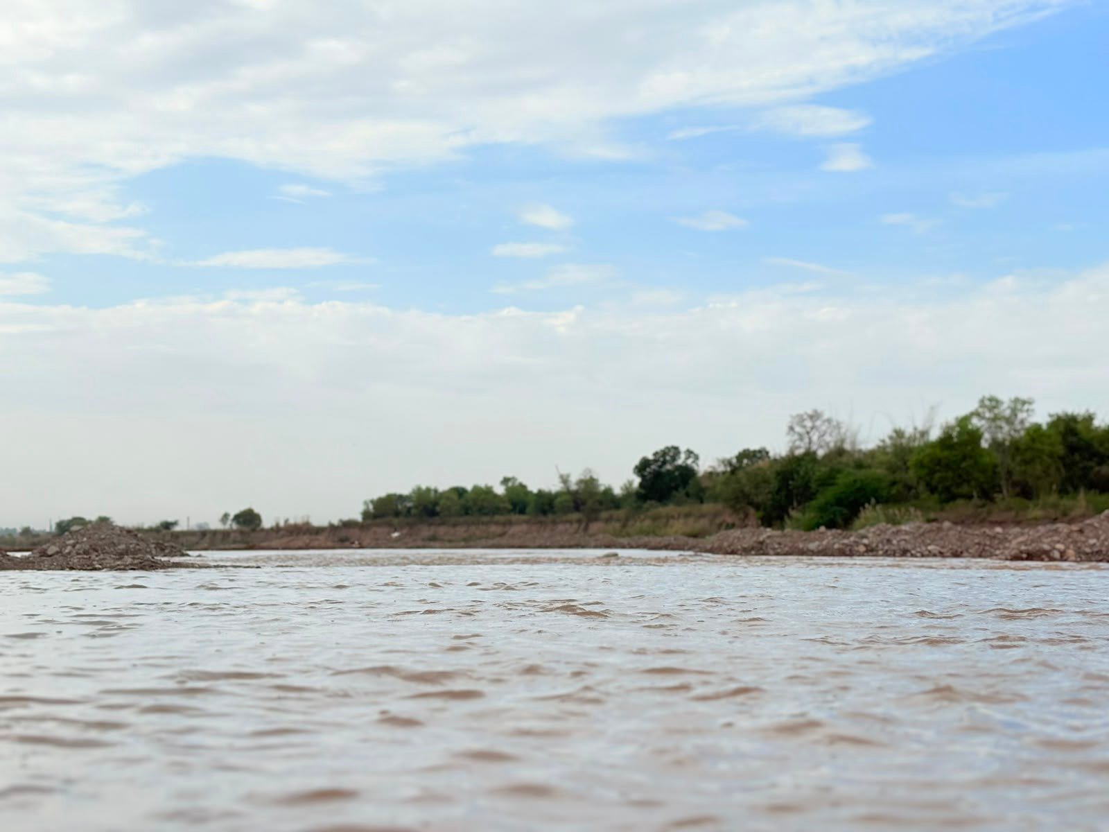 River Cleanup