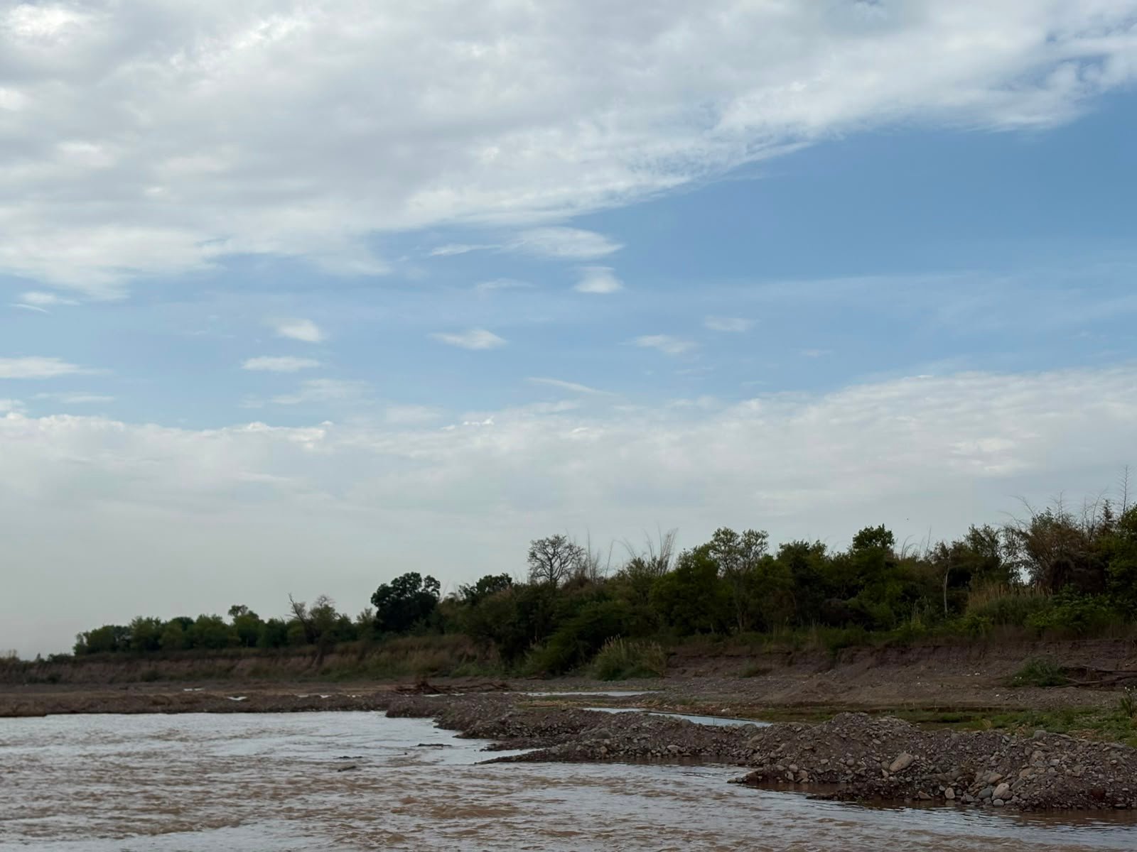 River Cleanup